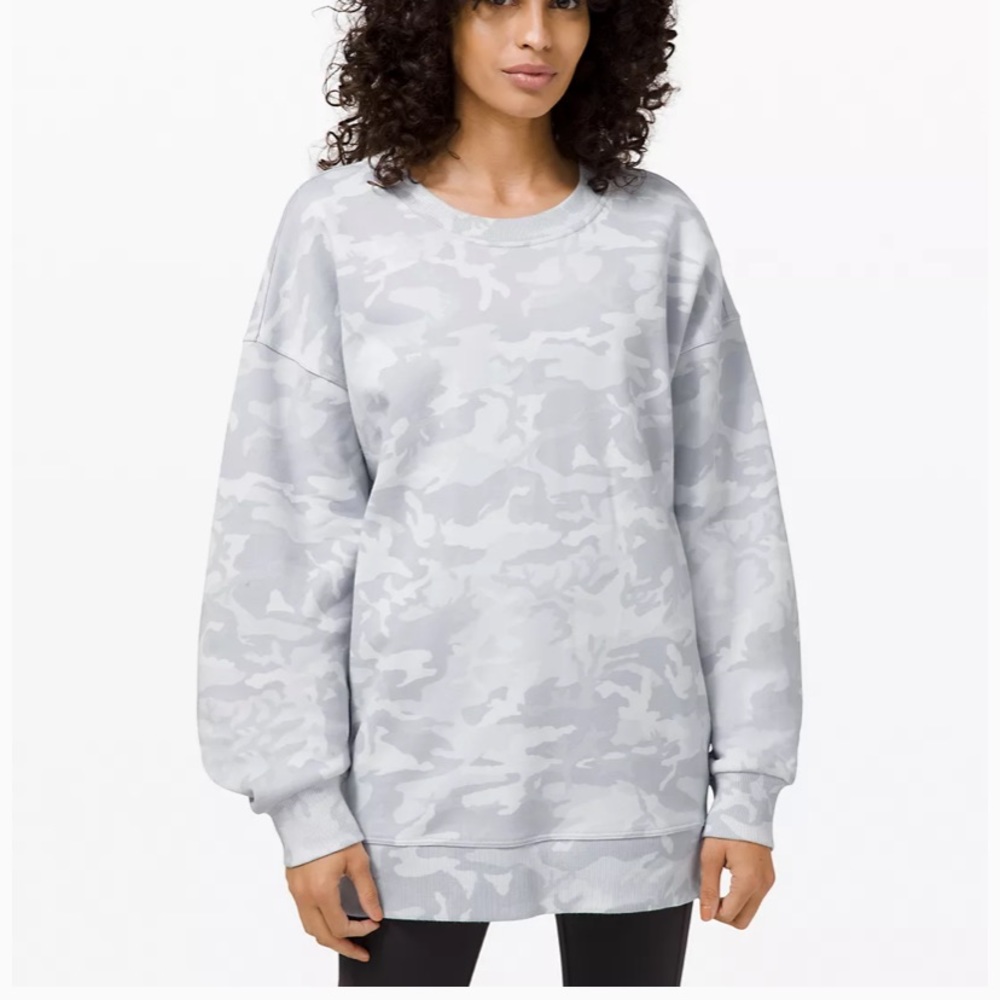 Lululemon Crewneck